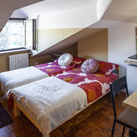 La Mansarda Rosa Di Via Cernaia Apartment Turin Exterior photo