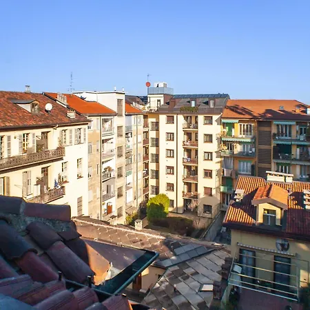 La Mansarda Rosa Di Via Cernaia Apartment Turin Exterior photo