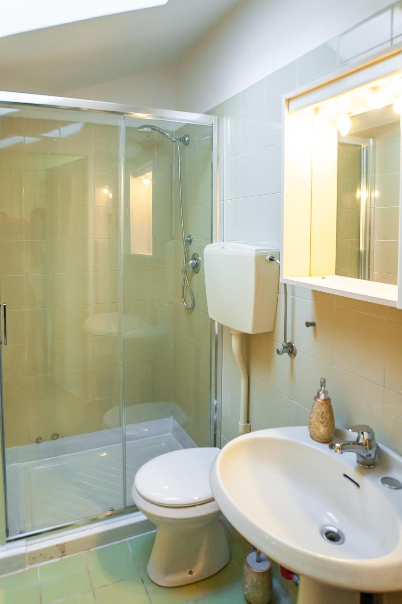 Apartamento La Mansarda Rosa Di Via Cernaia