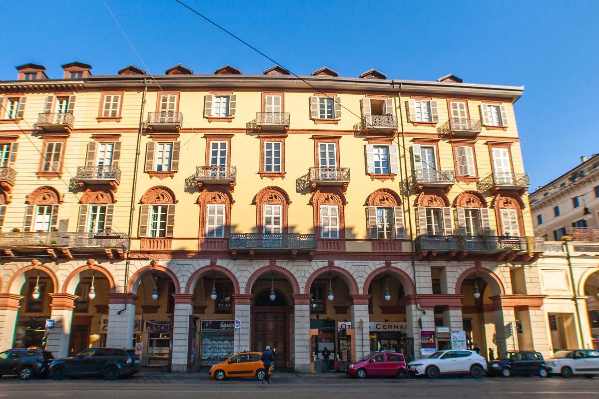 Apartment La Mansarda Rosa Di Via Cernaia *